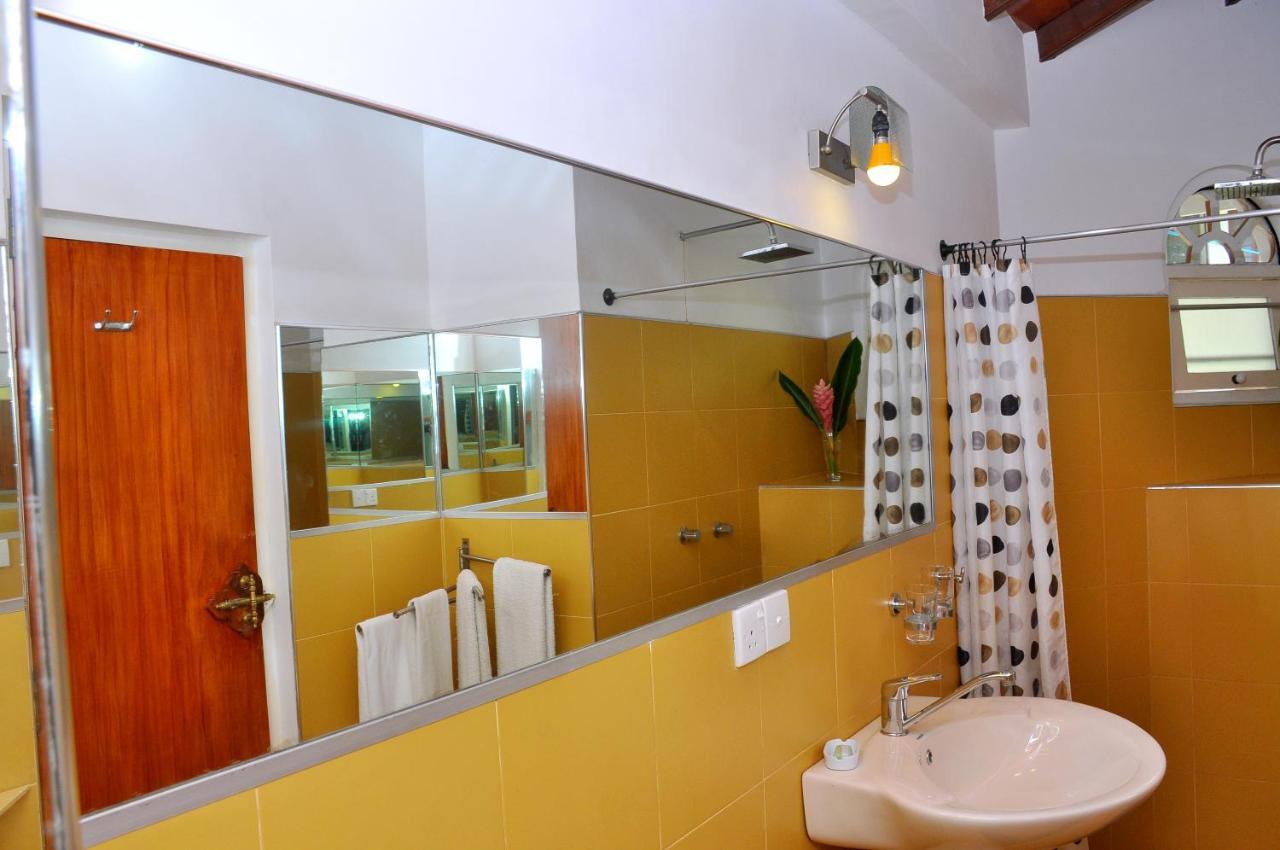 Ayubowan Swiss Lanka Bungalow Resort Bentota Exterior foto